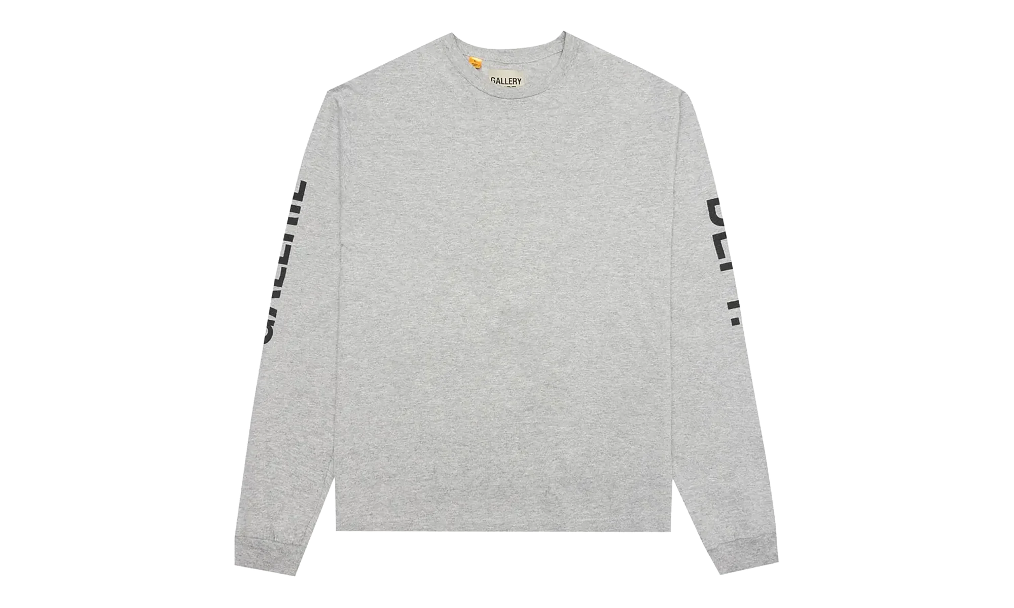 French Souvenir Long Sleeve T-Shirt "Grey" GD042