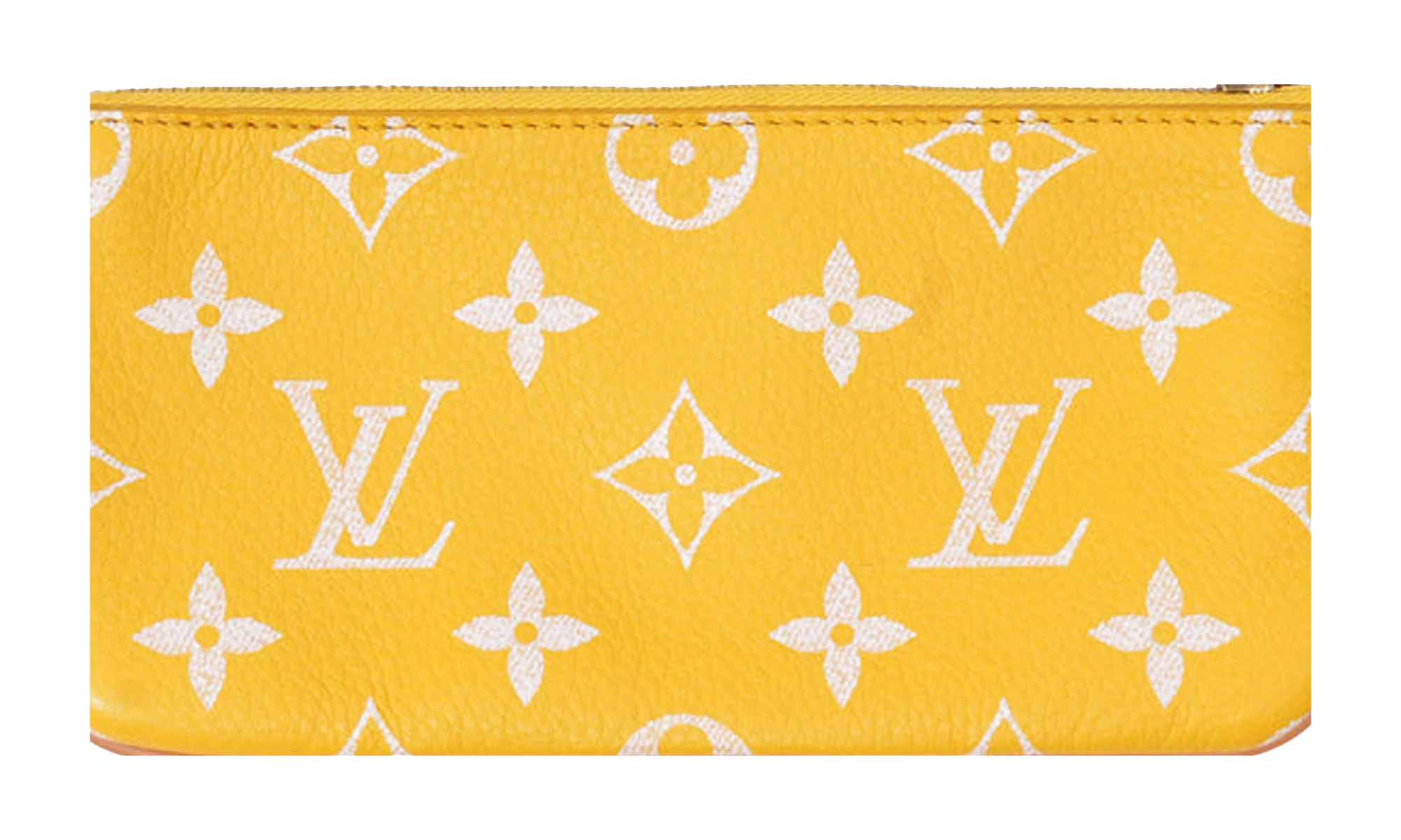 P9 Coin Pouch "Pharrell Williams - Yellow" M24419 P