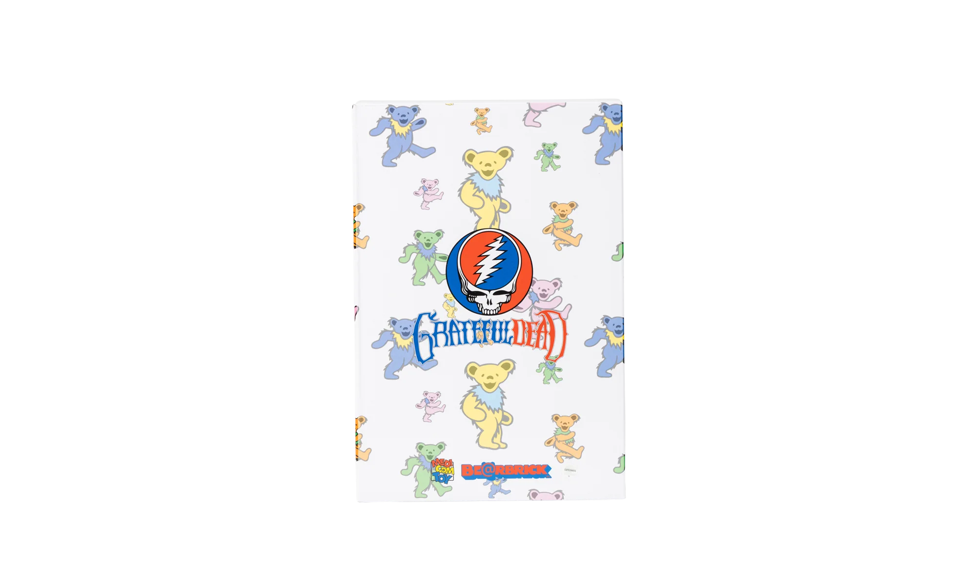 Grateful Dead Dancing Bearbrick "100% and 400%" MEDI0080