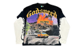 Los Scandalous Layered LS Tee "Black" GS043