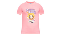 Princess Kenny Fitted T-Shirt "Hot Pink" MA66TR610H HOT