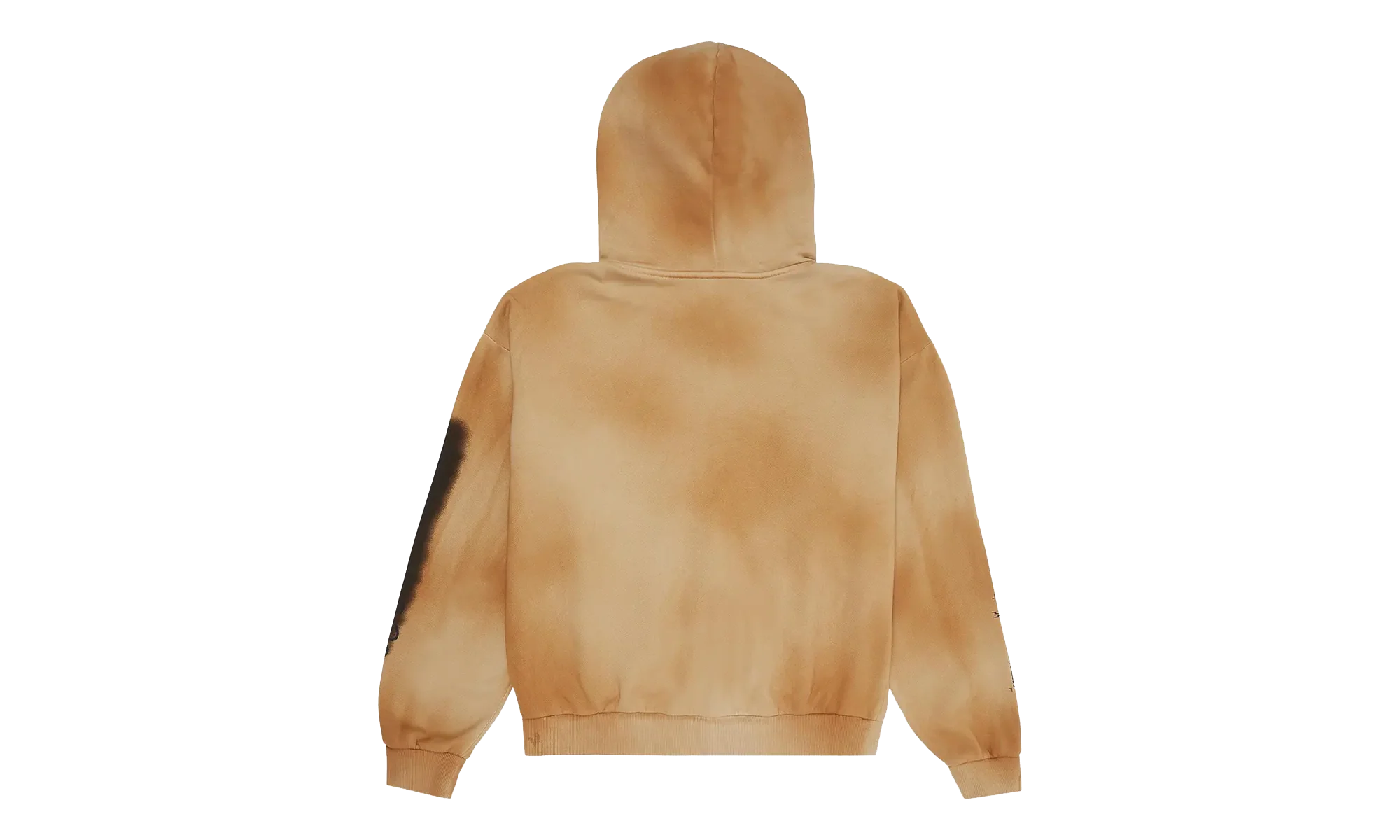 Travis Scott Cactus Jack x Fragment x Nike Houston To Ise Mie Zip Hoodie "Washed Brown" CPFM41