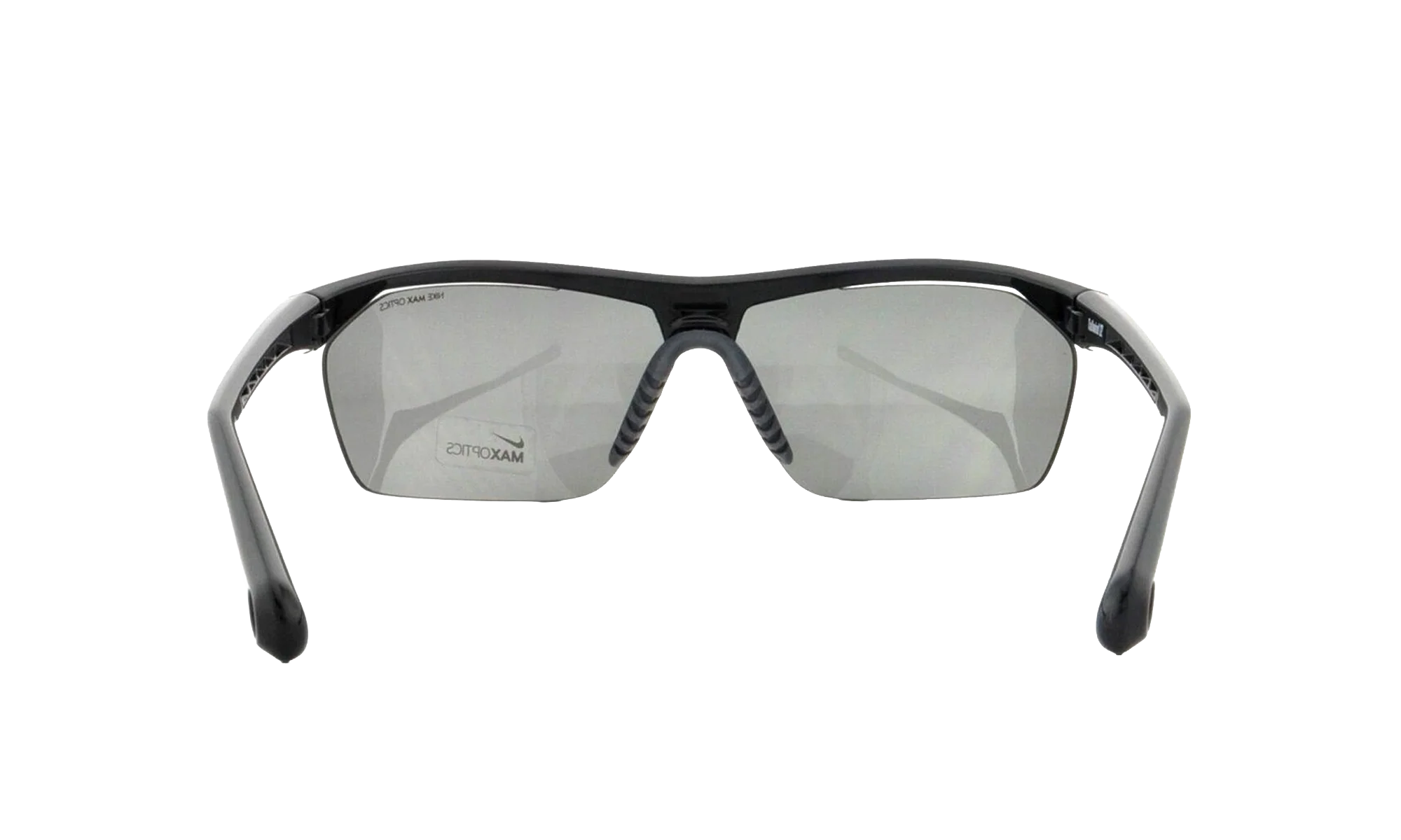 Tailwind 12 Sunglasses "Black / Volt / Grey Silver Flash" EV0657 007