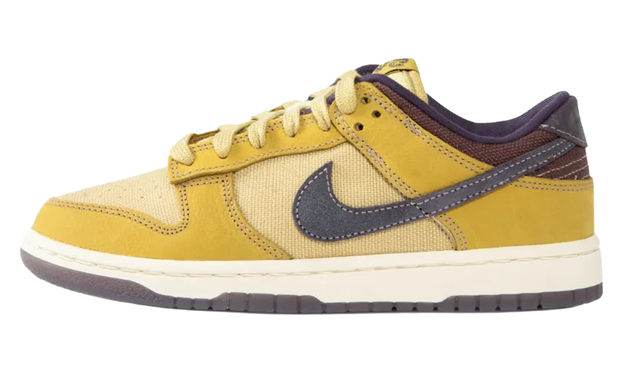 Dunk Low Retro SE "Buff Gold Dark Raisin" IB6752 700