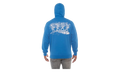 Dune Alpha Hoodie "French Blue" 851 1310 FB