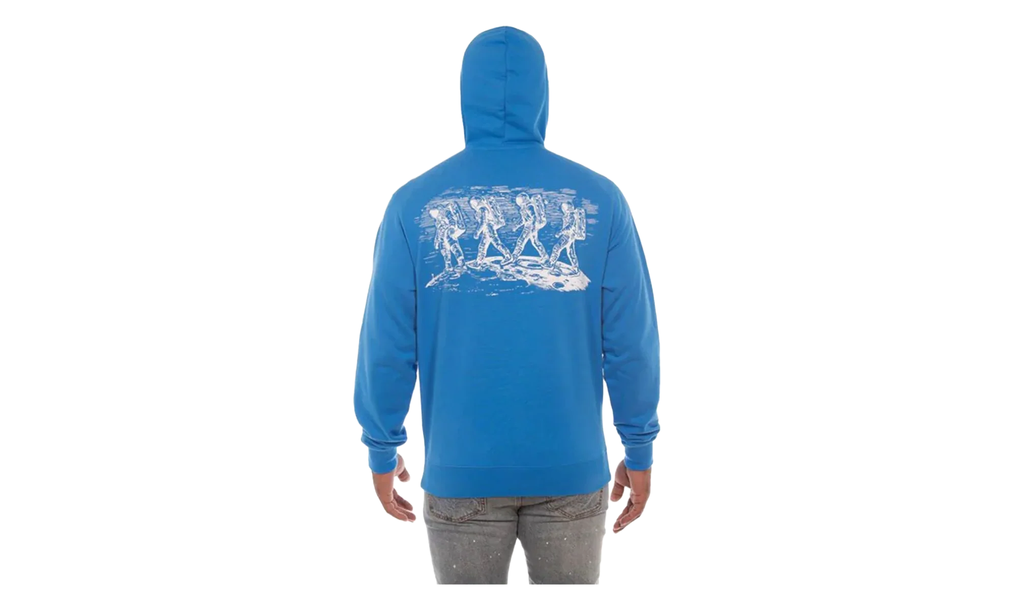 Dune Alpha Hoodie "French Blue" 851 1310 FB