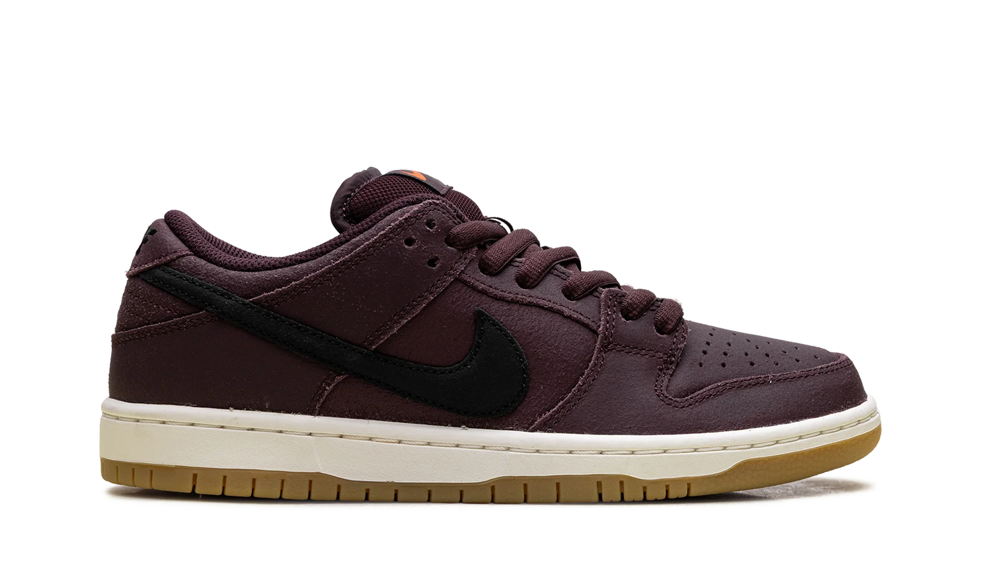 SB Dunk Low Pro "Burgundy Crush" IO2304 600