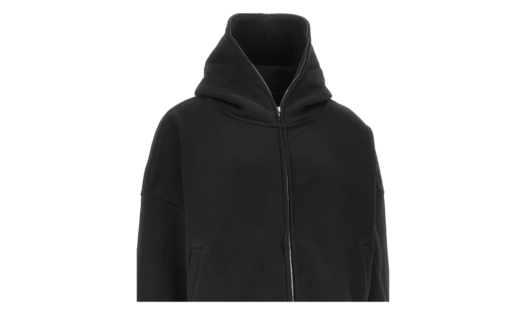 ETERNAL ZIP "Black" ESSS26HO03012 0015
