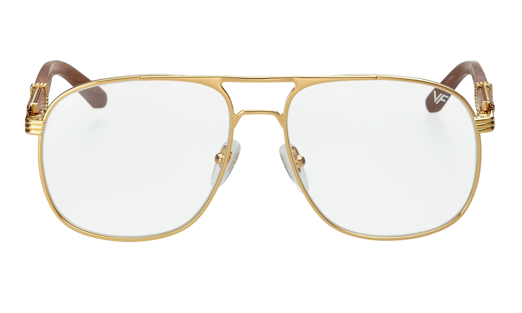 Snatch Atelier Mirage Woods "Yellow Gold / Clear" WDSN2 0003 23A5