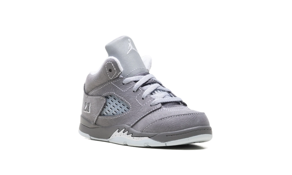 Air Jordan 5 TD "Wolf Grey (2026)" 440890 002