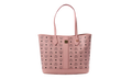 Medium Liz Shopper in Visetos "Soft Pink" MWPGSLR02PZ001