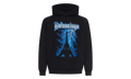 Medium Fit Hoodie "Black" 871956 TUVF4 1000