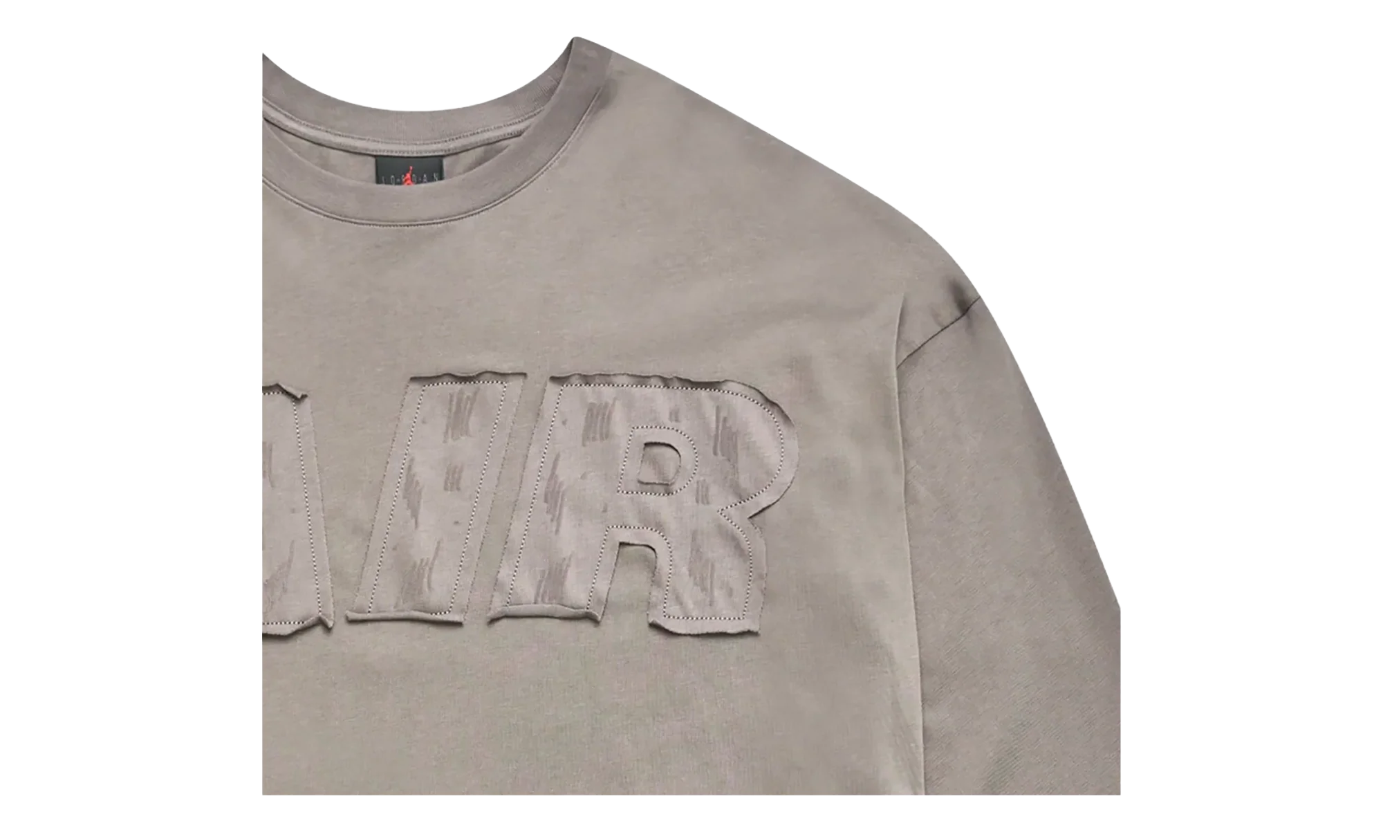 Jordan Air Long-Sleeve T-Shirt "Cave Stone" IO9588 289