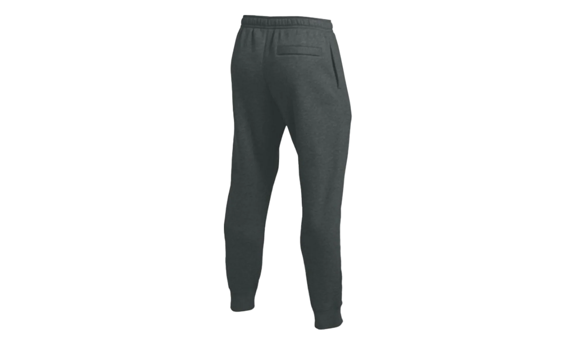 Anthracite Club Fleece Jogger "Black" CJ1616 060