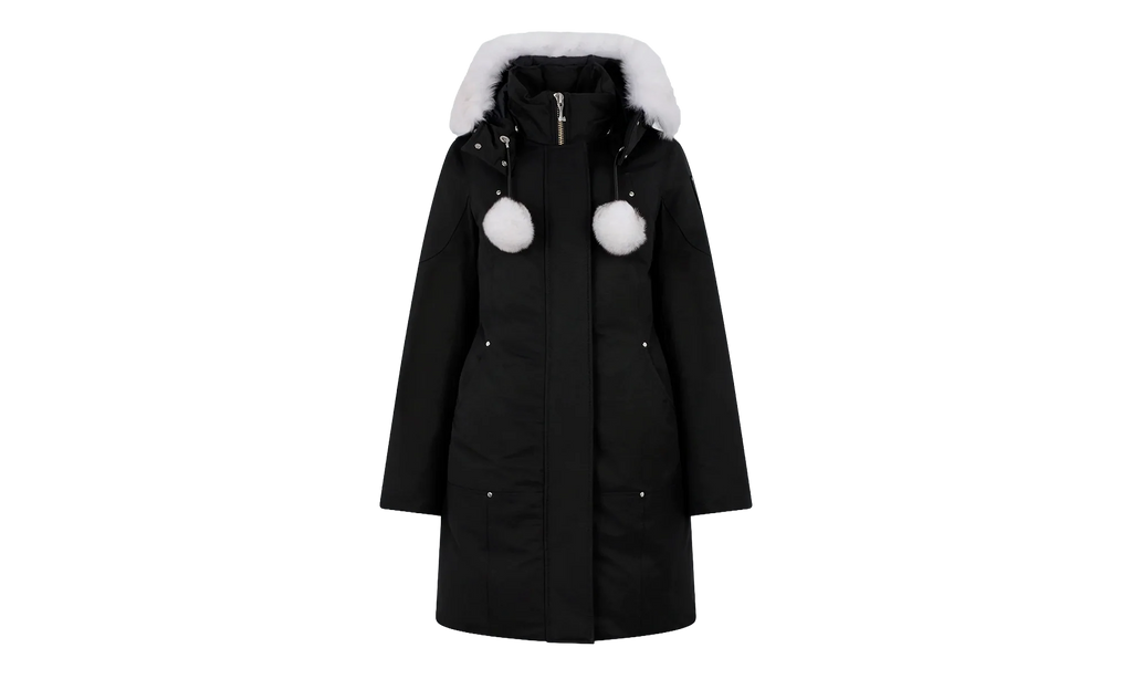 Stirling Parka "Black" M35LP203S 1001