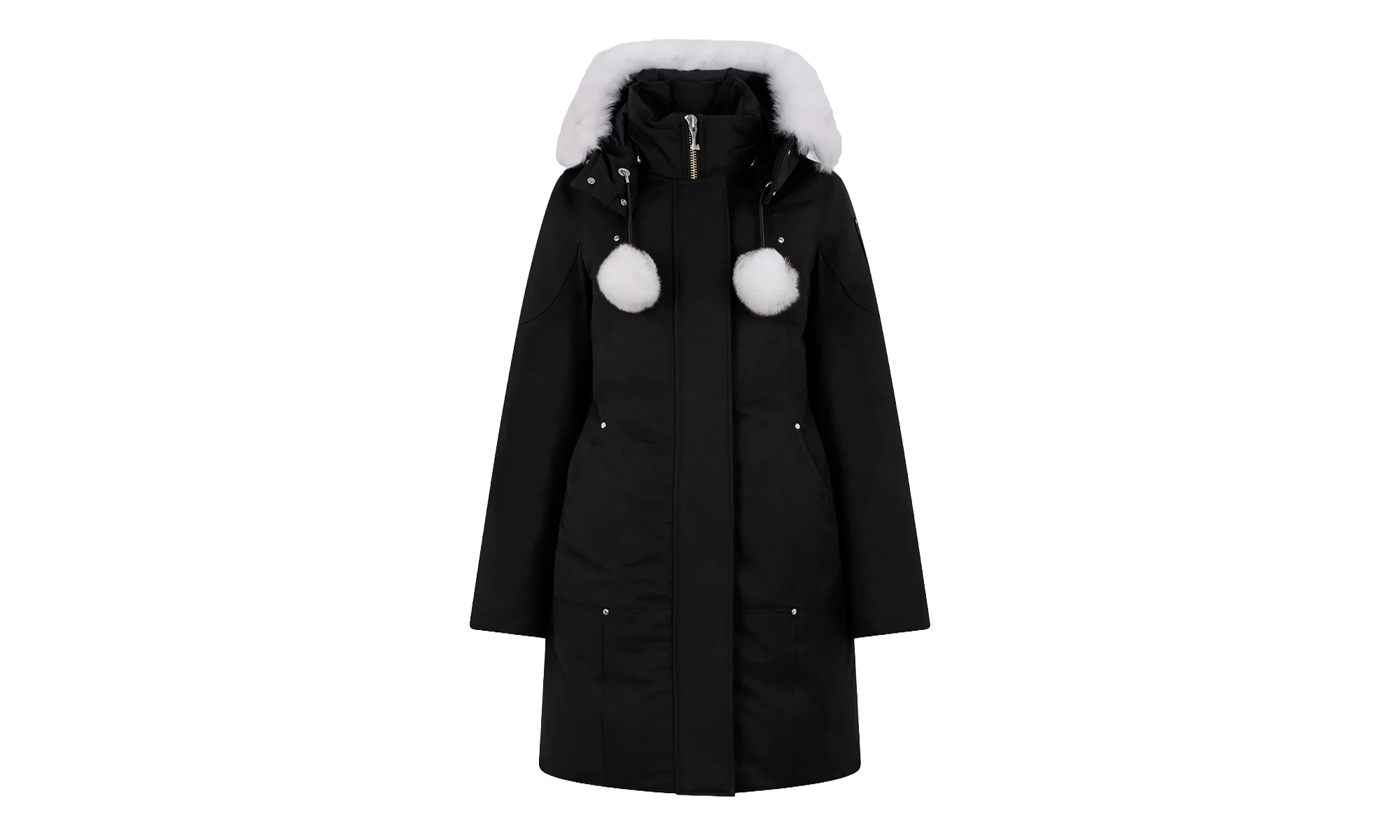 Stirling Parka "Black" M35LP203S 1001