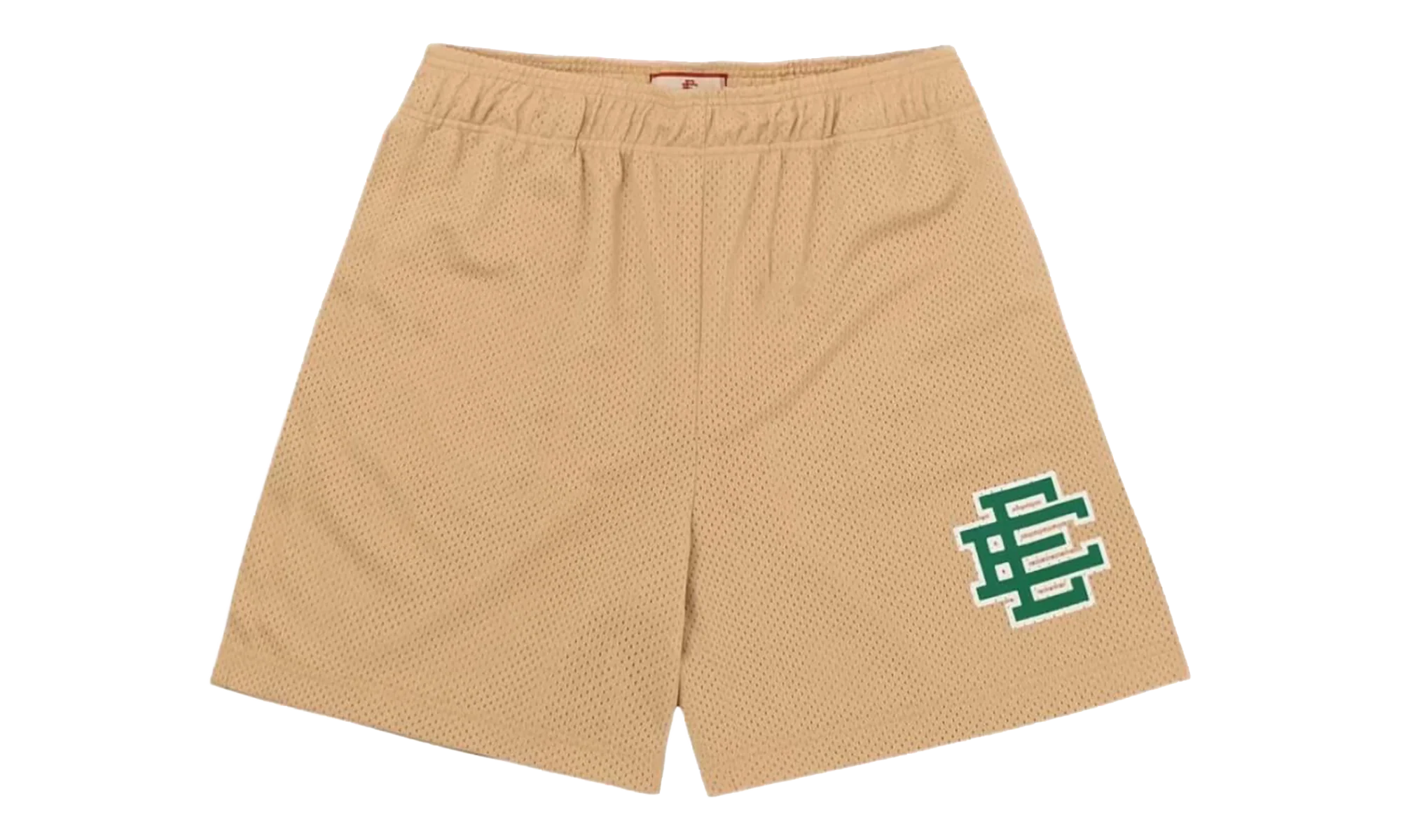 EE Basic Shorts "Khaki / Green" EE258