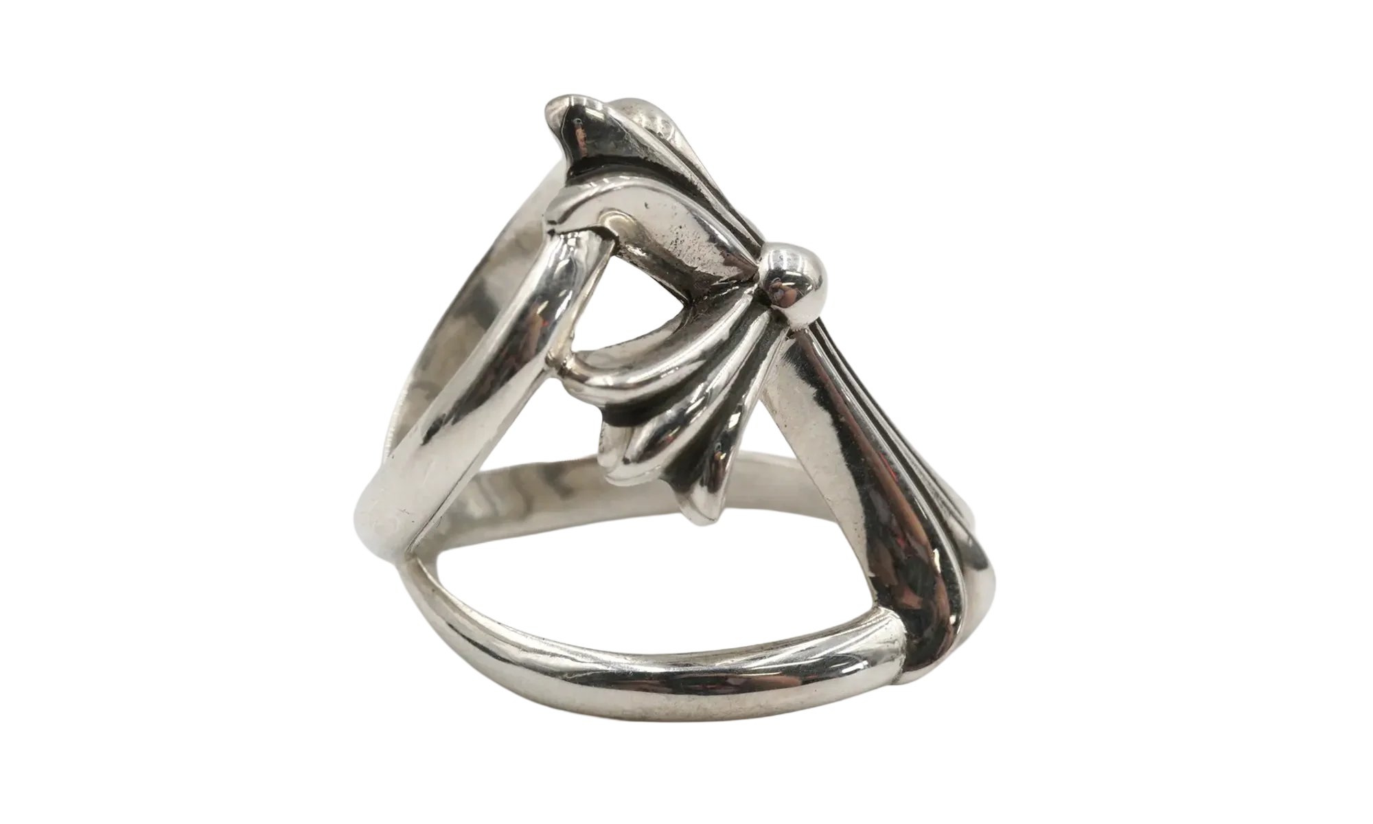 Infinity Ring "Silver" CHRM0755