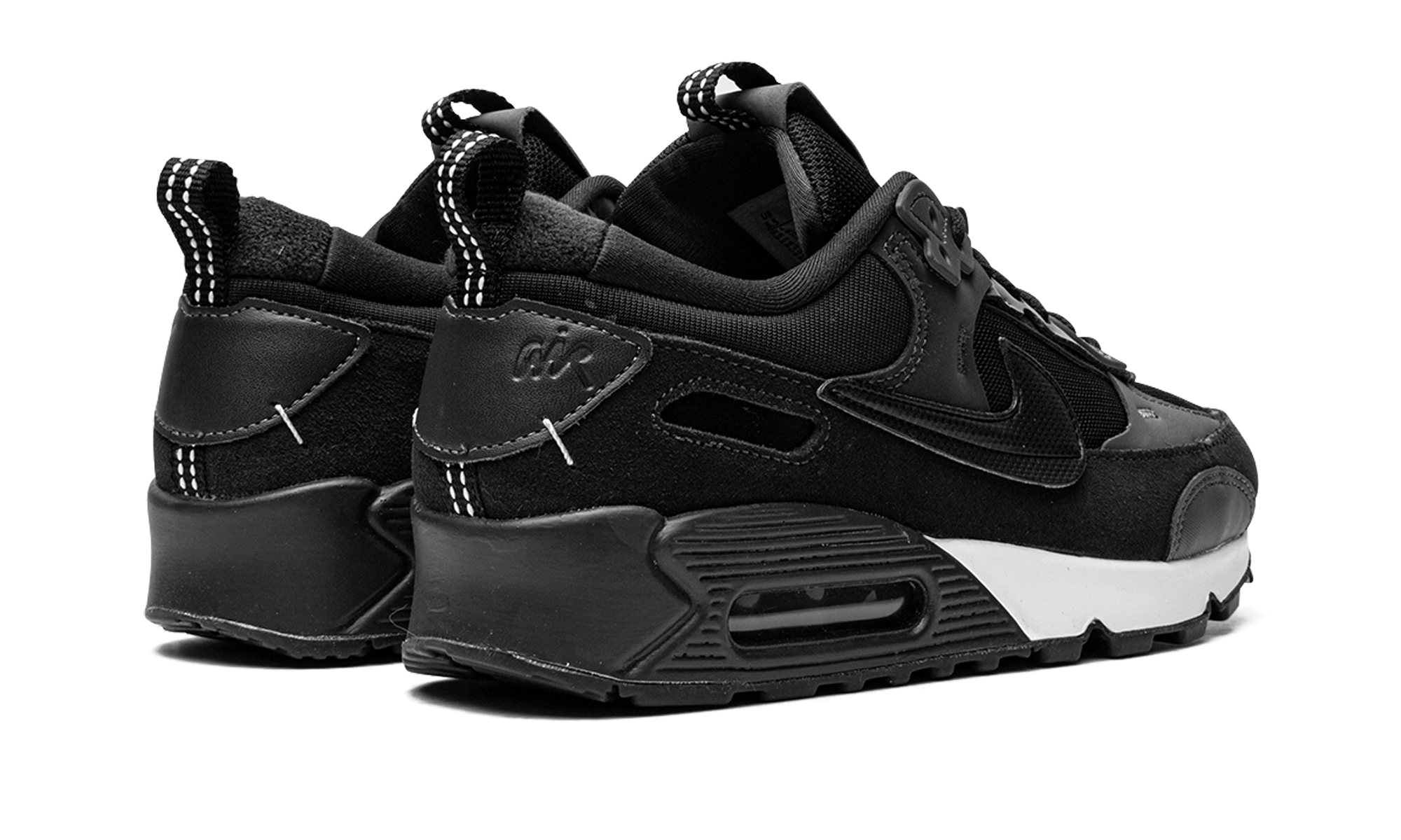 AIR MAX 90 FUTURA MNS WMNS"Black" DM9922 003
