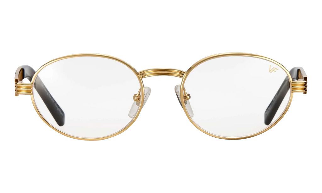 Pac Jacques Cartier Edition 24KT "Yellow Gold / Powder Green" JCPC2 0004 11B4