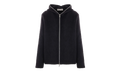 Full Zip Hood "Black" M4243FBH