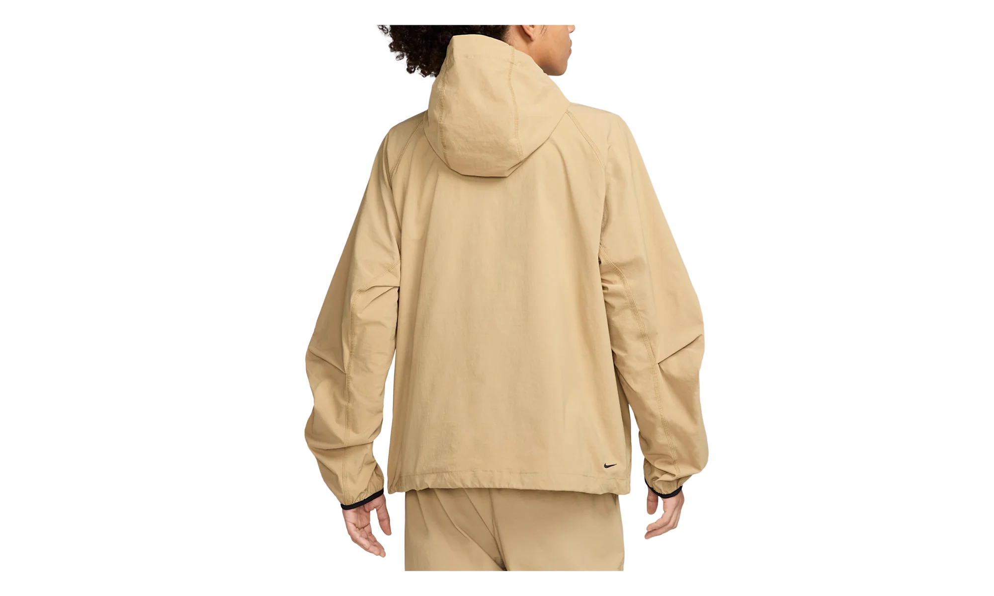 Tech Woven Jacket "Brown" HM7151 297