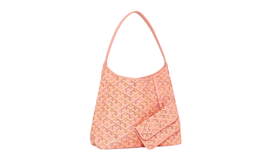 Hobo Bohème bag "PM - Powder Pink" GOY23