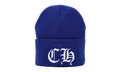Blue Beanie "Blue" CHRM1197