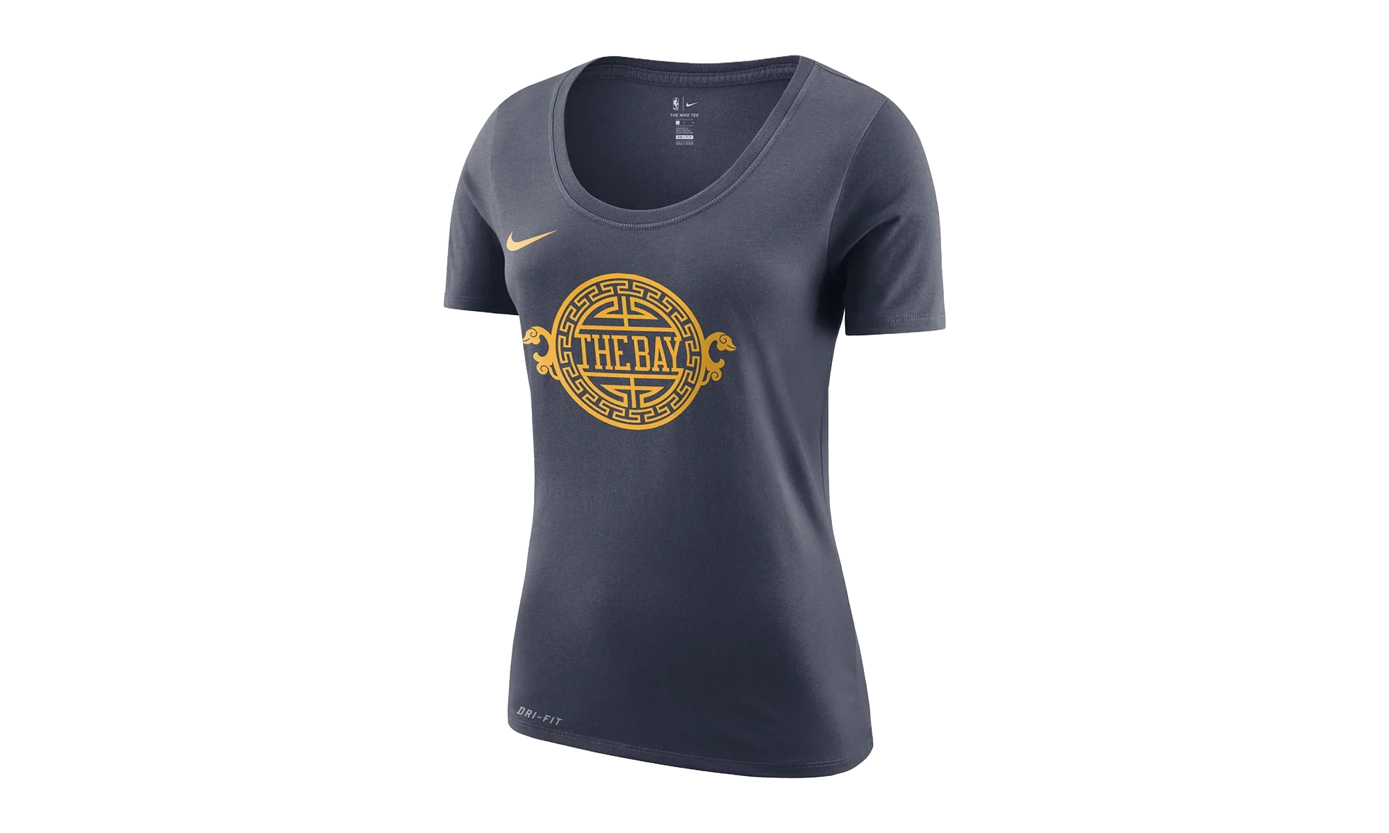 Nike NBA GS Warriors T-Shirt WMNS "Chinese Heritage" 939804 471