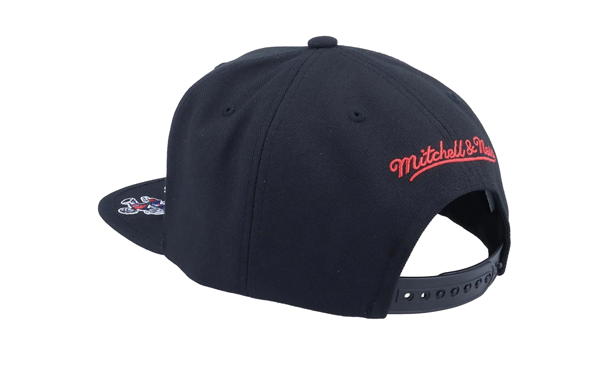 NBA Front Loaded Snapback Cap "Philadelphia 76ers - Black" HHSS2998 P76YYPPPBLCK