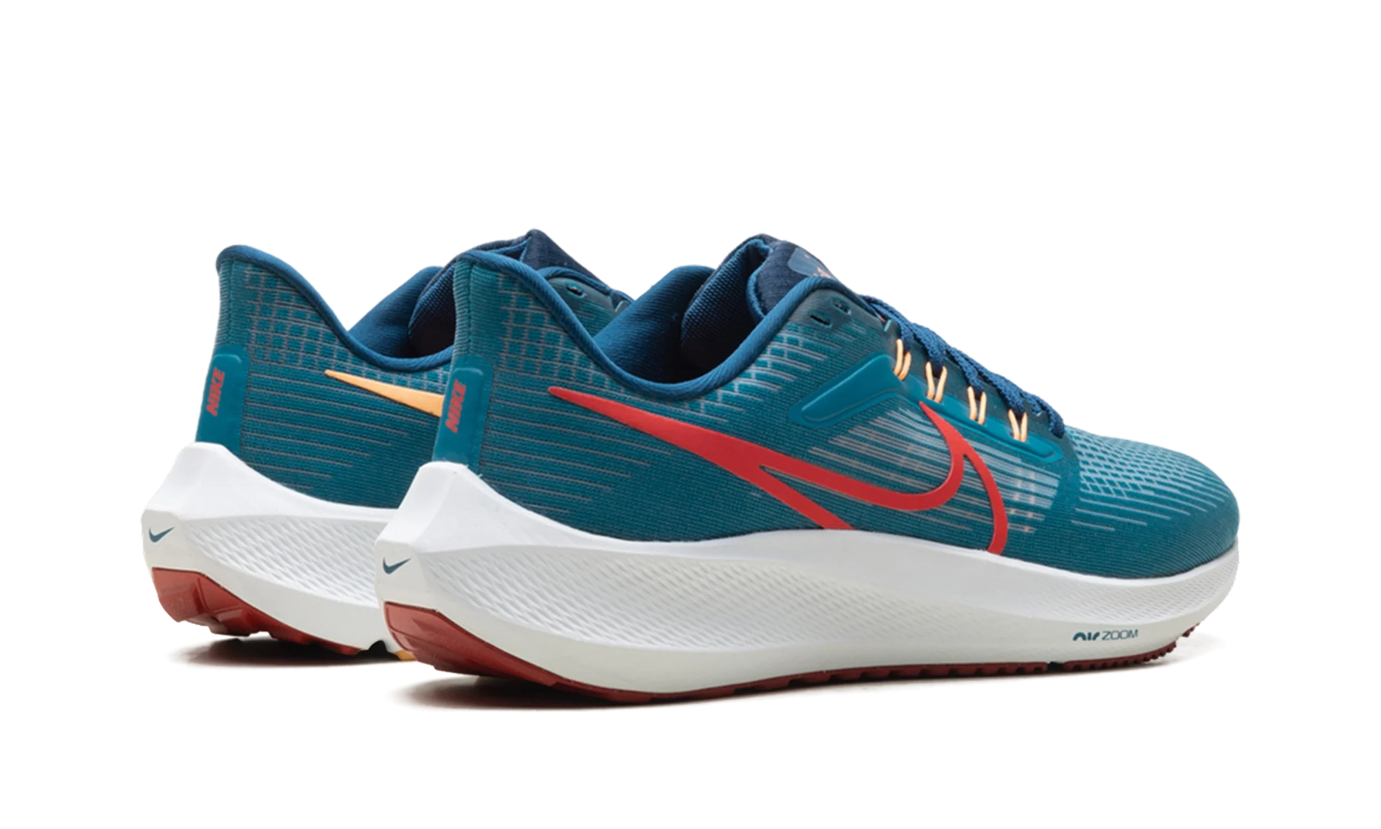 Air Zoom Pegasus 39 "Bright Spruce Valerian Blue Cerulean Light Crimson" DH4071 302