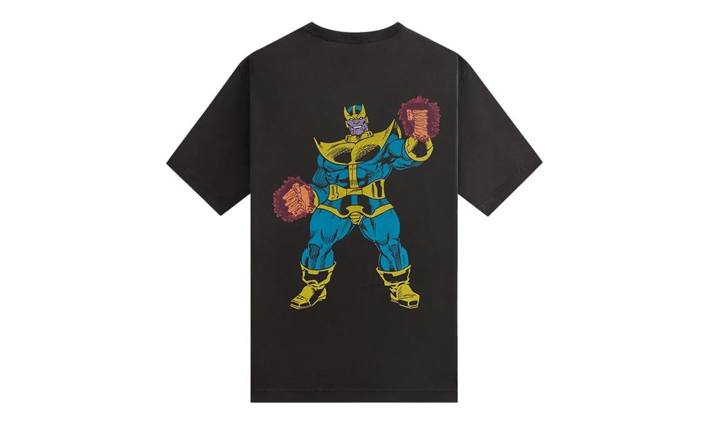 Marvel Thanos Vintage Tee "Black" KHM032523 001