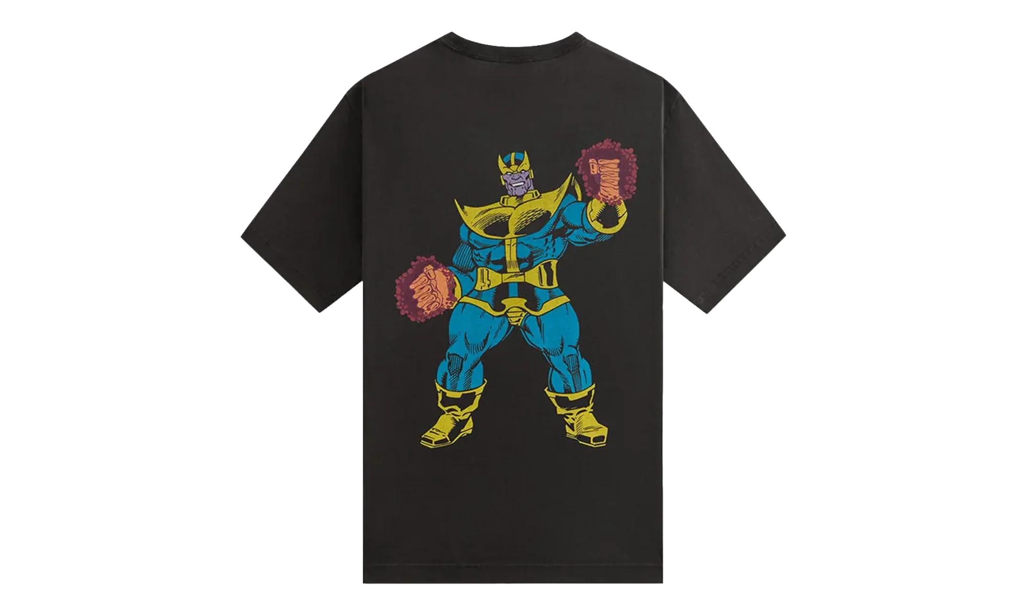 Marvel Thanos Vintage Tee "Black" KHM032523 001