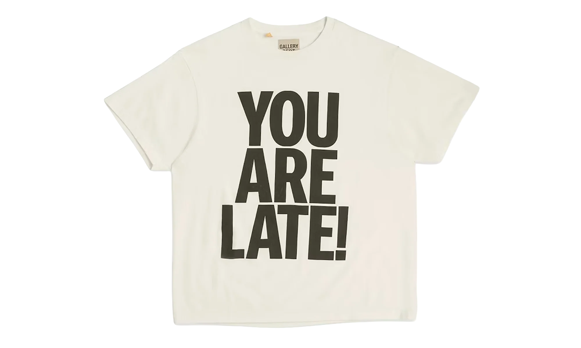 Atk You Are Late "White" GD085