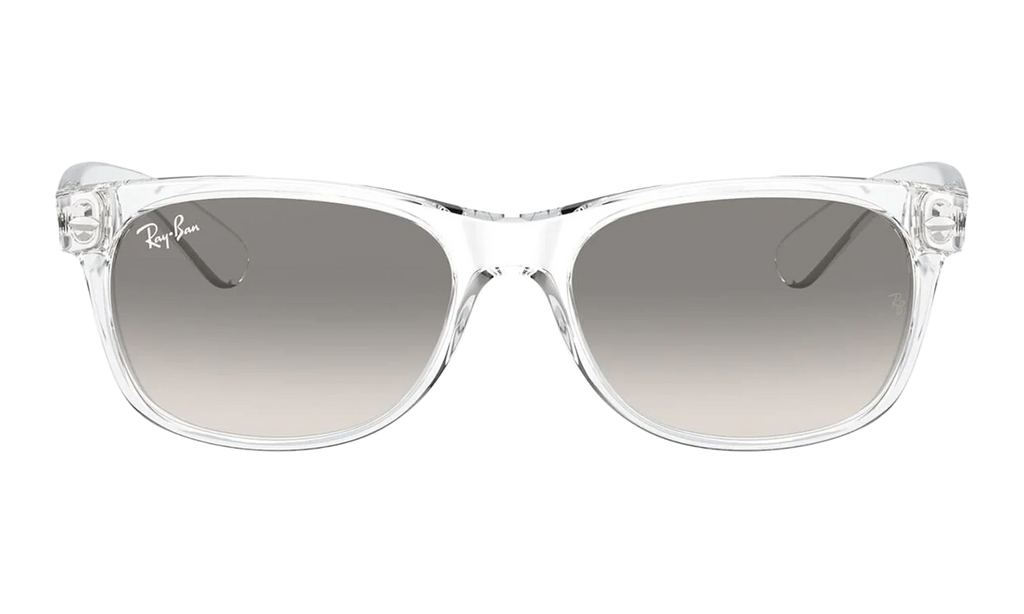 New Wayfarer Classic "Transparent / Gradient Grey" 0RB2132 6774