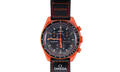 Swatch x Omega Bioceramic Moonswatch "Mission On Earth Lava" SO33O100