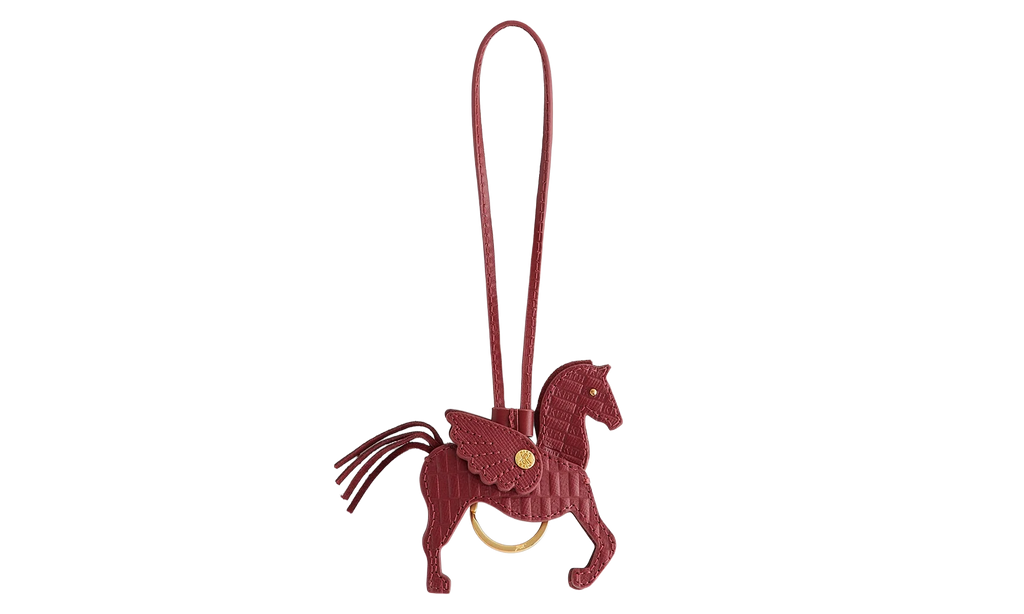 Kith Treats Pegasus Leather Key Holder "Fury" khl150908 619