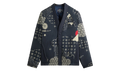 Columbia Reversible Montsuki Jacket "Nocturnal" khm010931 413