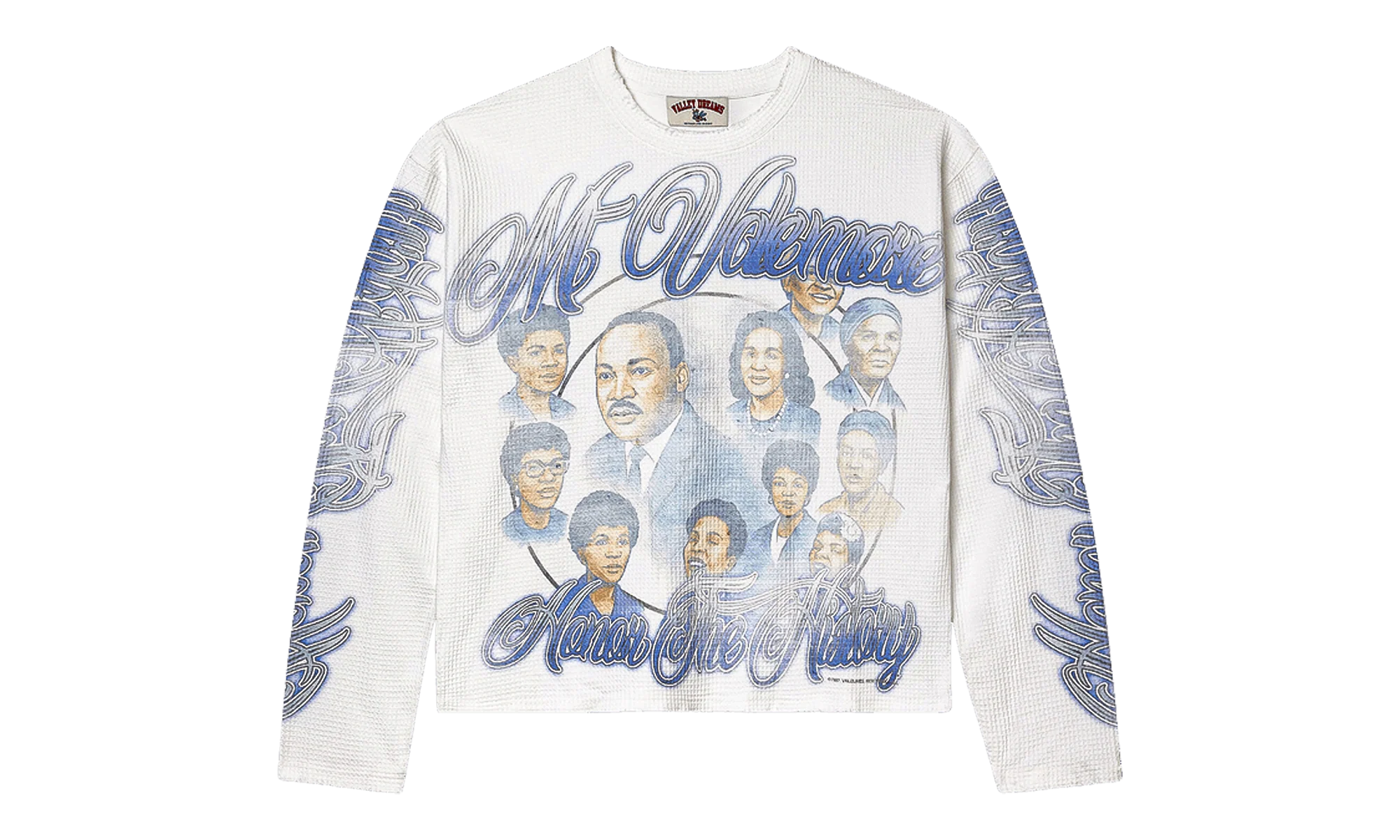 Vale Forever Mt Valemore Thermal ""White"" VAL31