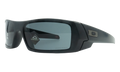 Gascan Sunglasses "Matte Black / PRIZM Grey" OO9014 38