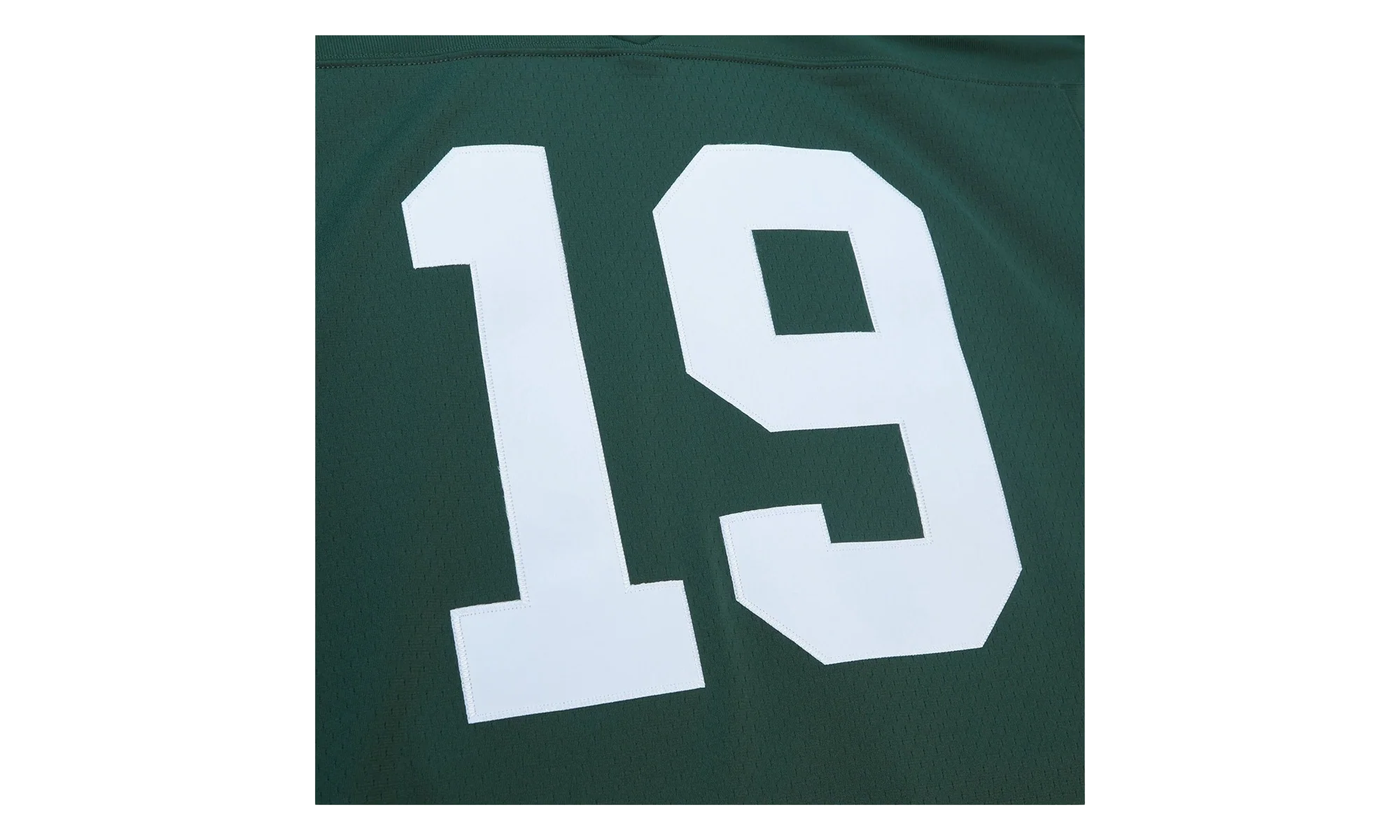 NFL Keyshawn Johnson Dark Jersey "1998 New York Jets - Hunter Green" LGJY6208 NYJ98KJHHNGN