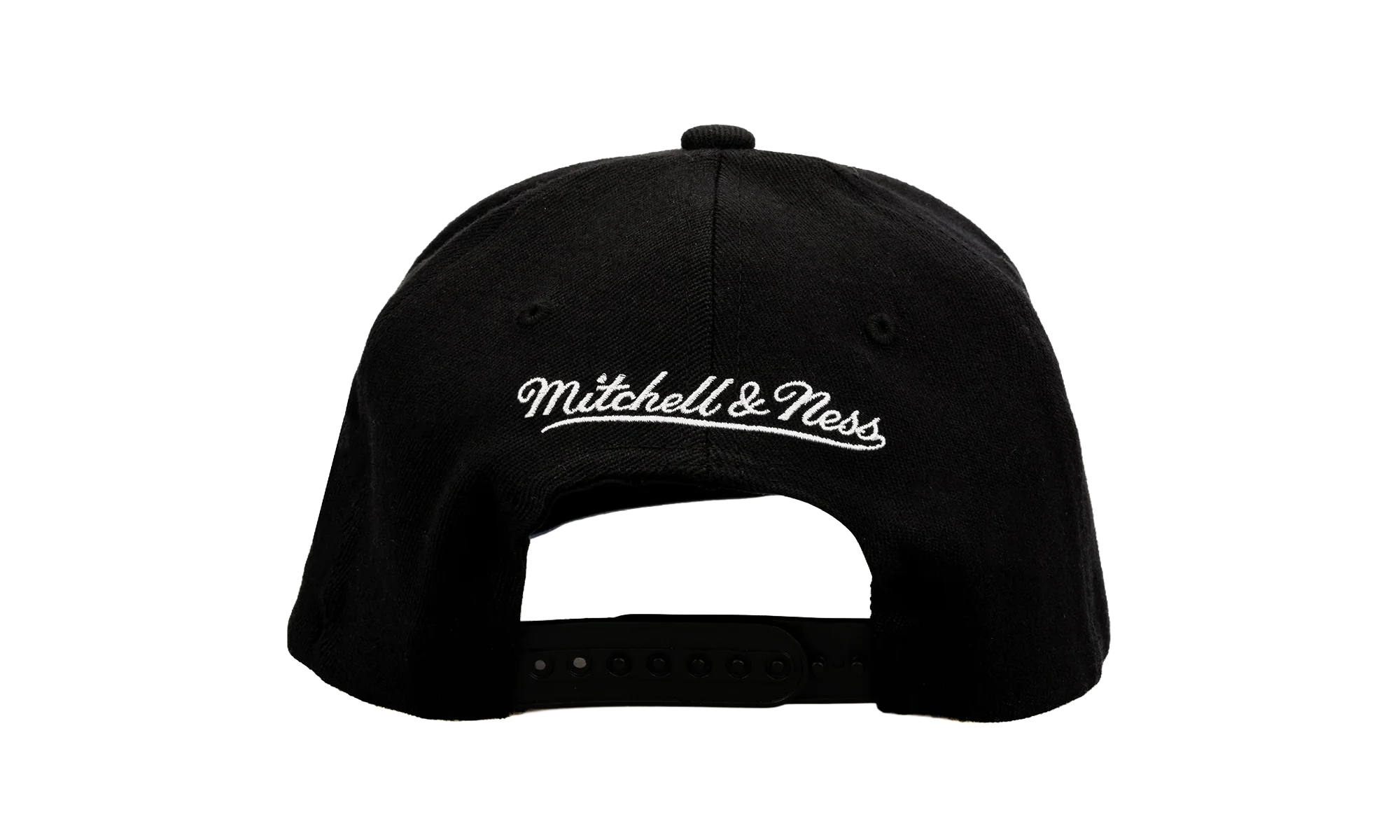 NBA Team Script 2.0 Stretch Snapback Cap "Miami Heat - Black" HHSS3281 MHEYYPPPBLCK
