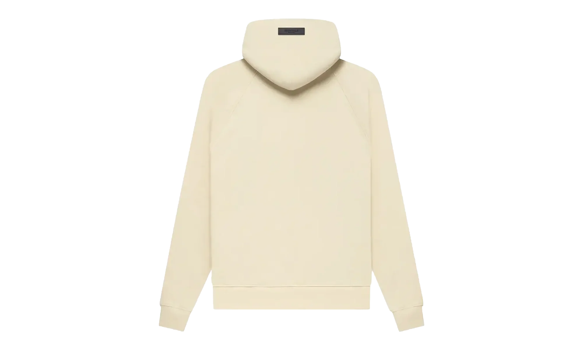 Essentials Hoodie "Eggshell" 192SU222050F