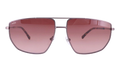 Aviator Sunglasses "Dark Ruthenium" MCM151S-069