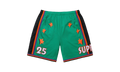 All Star Basketball Short "SS25 - Green" SU25295