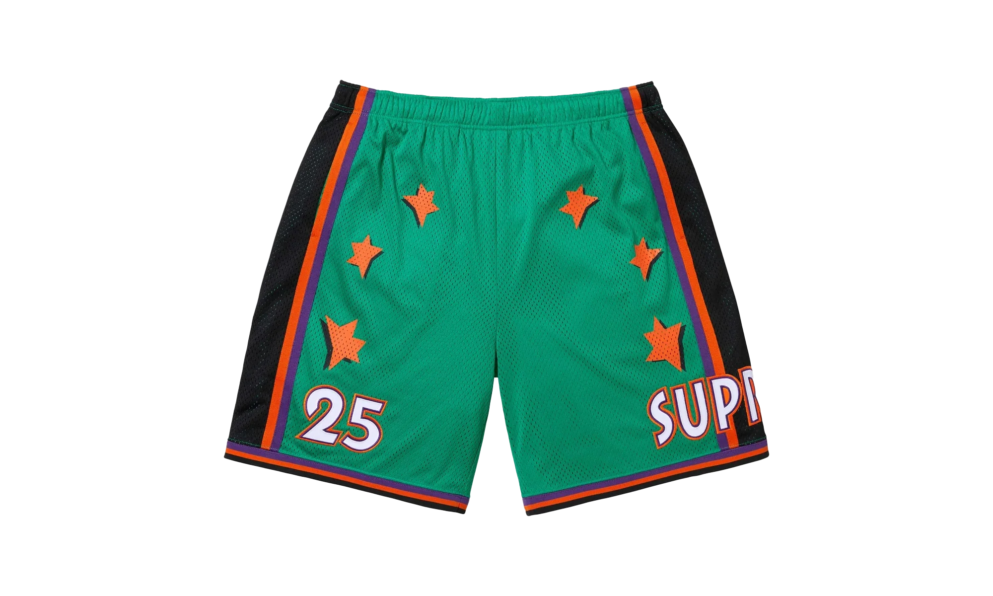 All Star Basketball Short "SS25 - Green" SU25295