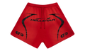 Warm Up Shorts "Red" HSR247