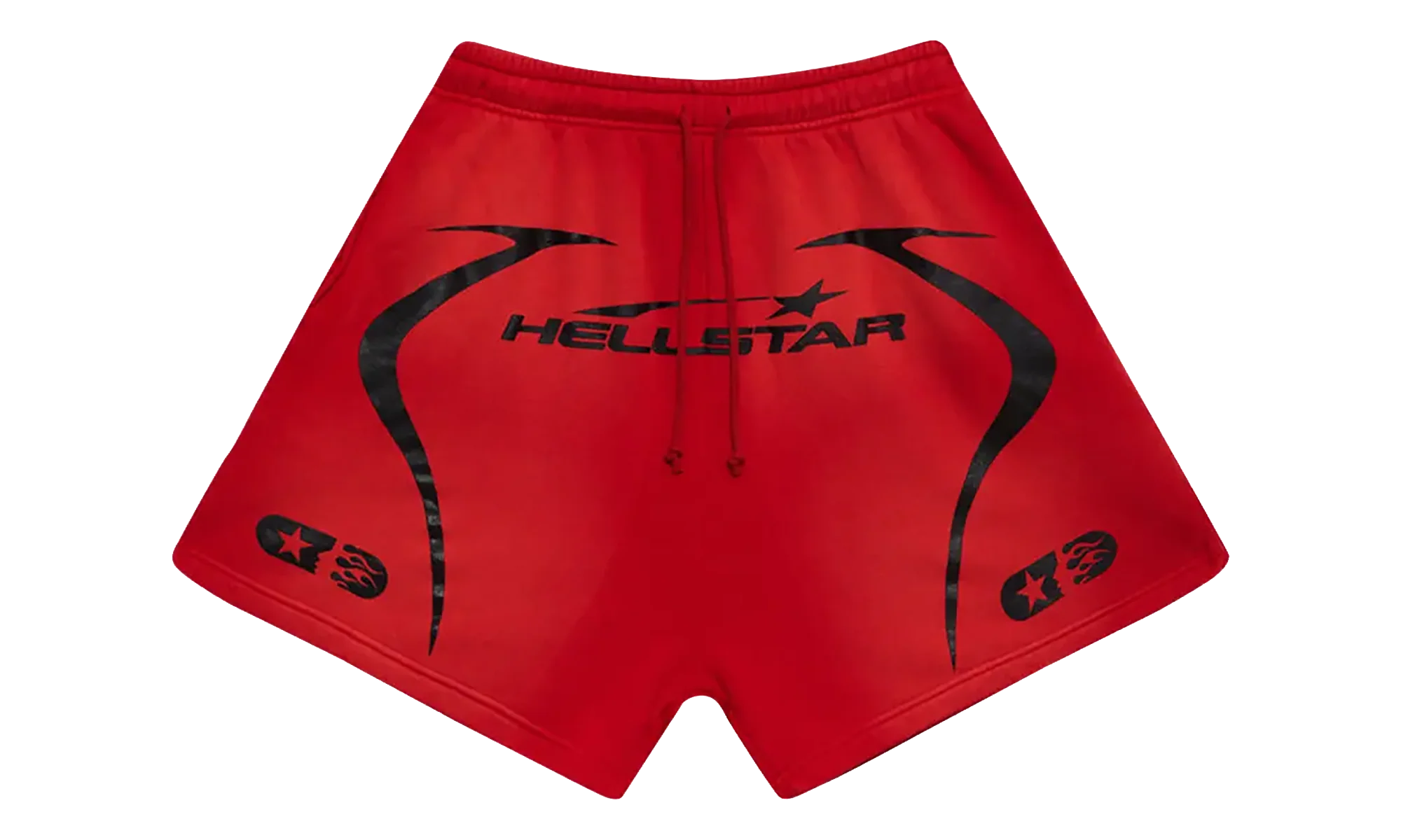Warm Up Shorts "Red" HSR247
