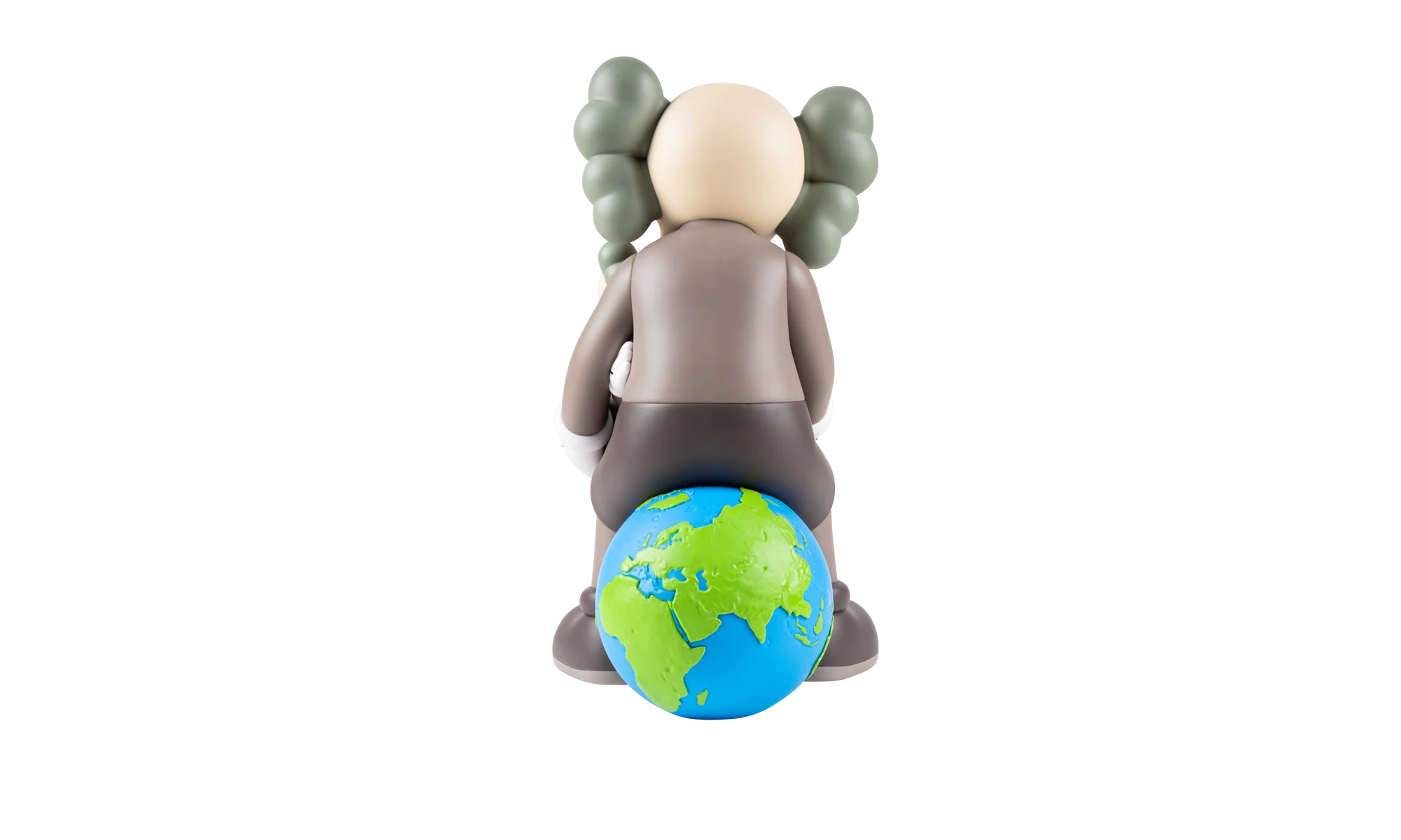 HOLIDAY THAILAND "Brown" KAWS202434