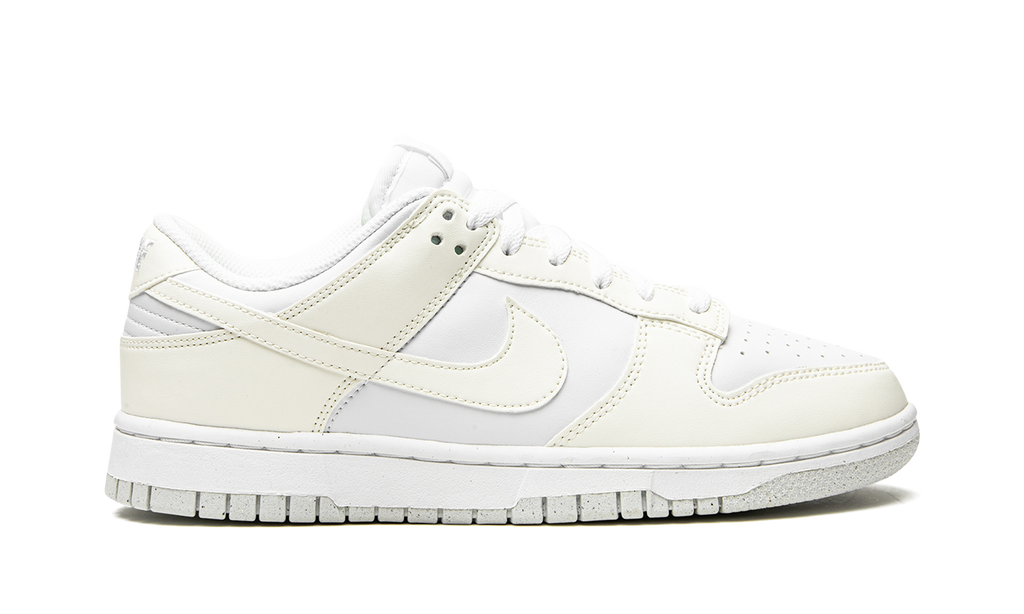 DUNK LO NEXT NATURE MNS WMNS"White/ Sail" DD1873 101